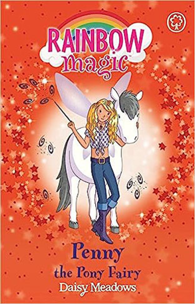 Penny the Pony Fairy (Rainbow Magic - Pet Keeper Fairies): The Pet Keeper Fairies Book 7